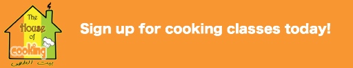 Cooking Classes in Egypt